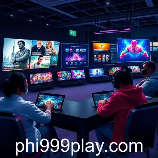 The Evolution of phi999 in the Gaming World