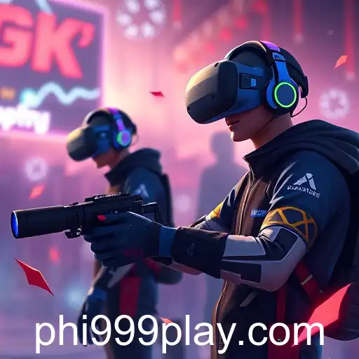 The Evolution of Online Gaming and phi999