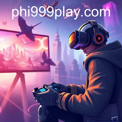 Phi999: Shaping the Future of Online Gaming