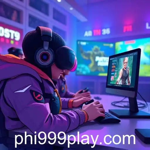 The Rise of Online Gaming in 2025