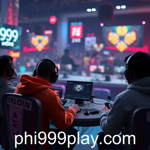 The Rise of phi999: Transforming Online Gaming Experience