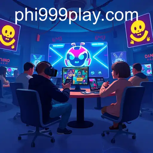 The Rise of phi999: A Digital Gaming Revolution