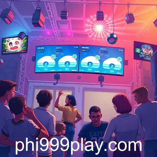 The Rise of phi999: Revolutionizing Gaming Experience