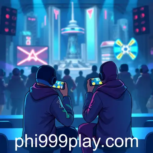 The Evolution of Online Gaming Spaces