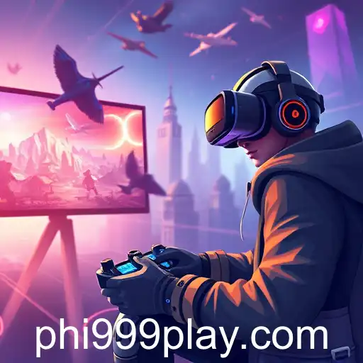 Phi999: Shaping the Future of Online Gaming