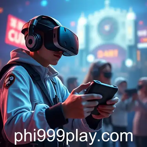 Phi999: Revolutionizing Online Gaming Experience