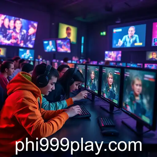 The Rise of phi999 in the Gaming World