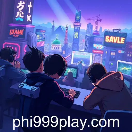 The Rise of phi999 in the Online Gaming Landscape