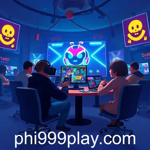 The Rise of phi999: A Digital Gaming Revolution